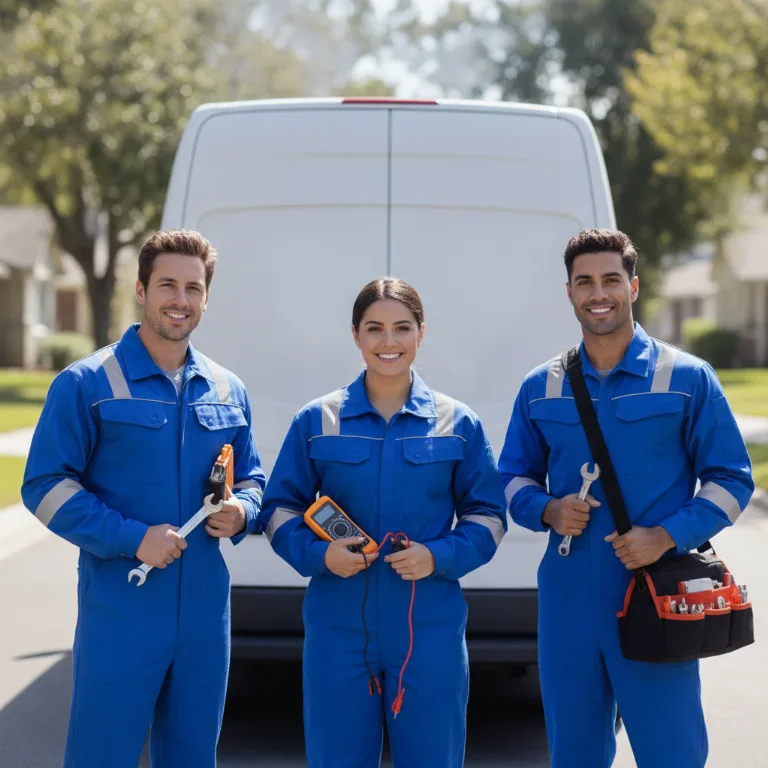 Heat Pump Repair team in Salt Lake City