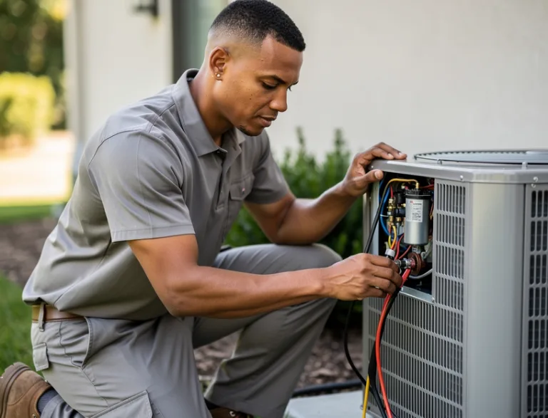 Heat Pump Repair service in Salt Lake City